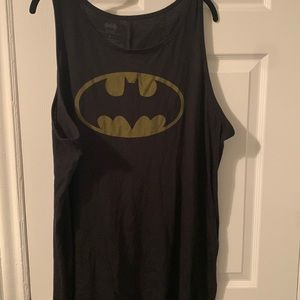 Batman tank top from torrid. Size 4